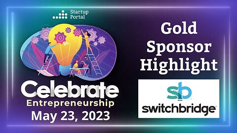 Celebrate Entrepreneurship: Aaron Davis, CEO of Switchbridge