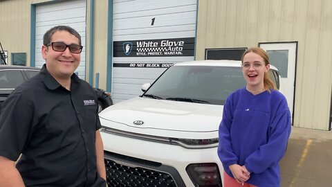 Tulsa Auto Wraps | White Glove Auto | Kia Soul