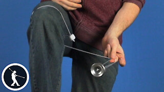 The Bee s Knees Yoyo Trick - Learn How