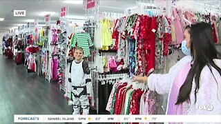 Halloween costumes on clearance for kids in SWFL