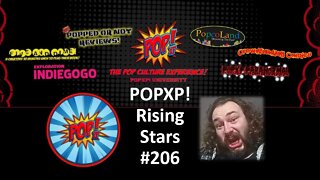 POPXP (Rising Stars #206) [With Bloopers]