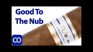 Oliva Nub 460 Cameroon Cigar Review