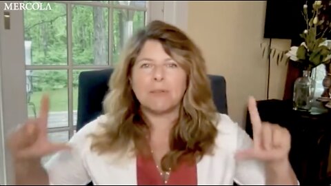 Naomi Wolf - The last stage of a tyrannical takeover