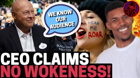 Disney Ceo Bob Chapek DENIES The Companies WOKE CULTURE! Says They Are CATERING To Their TRUE FANS!