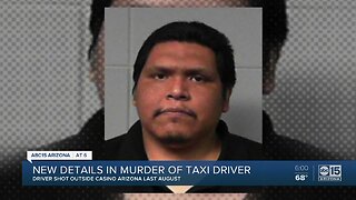 New details in 2019 murder of taxi driver