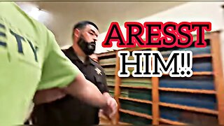 CH Assaulted and Arrested Locked in solitary for 5 days!!!