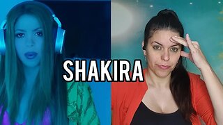 Mi ESPOSO me dejó por OTRA!!!! 😱 MI REACCIÓN || Shakira || BZRP Music Sessions #53 @GrettellTorres