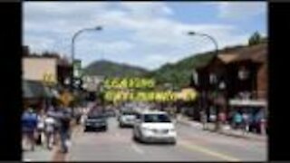 Going home: Leaving Gatlinburg & Pigeon Forge Tennessee