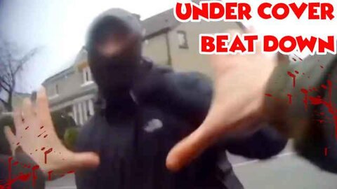 JOURNALIST GOES UNDERCOVER IN "FAR RIGHT" GROUP - GETS ATTACKED BY ANTIFA!