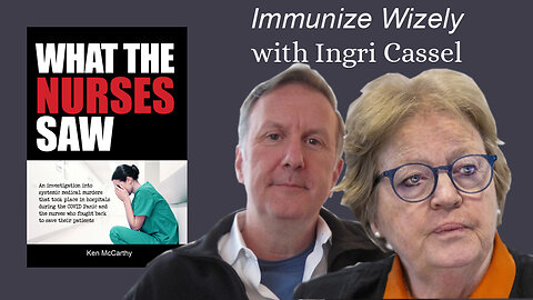Ken McCarthy on Immunize Wizely with Ingri Cassel