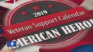 Calendar to feature, support veterans
