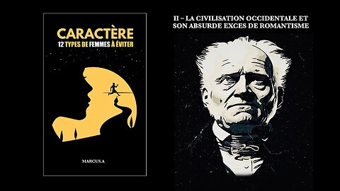 Caractère : 12 types de femmes à éviter - La civilisation occidentale et son excès de romantisme