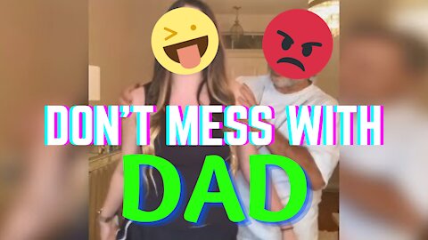 Dance Class Gone Wrong - Daddy's Thug Life