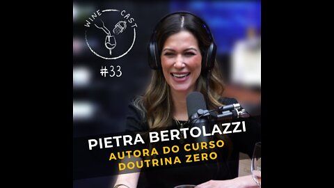 Winecast # 33 - Pietra Bortolazzi - Anti-Feminista