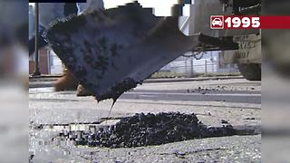 Chuckhole vs. pothole: A Hoosier debate that runs deep