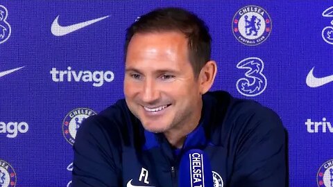 Mount played last Chelsea game? 'IT'S NOT MY ANSWER TO MAKE!' | Frank Lampard | Man Utd v Chelsea