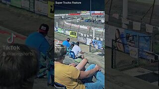 Hickory Motor Speedway: Super Trucks - June, 3, 2023