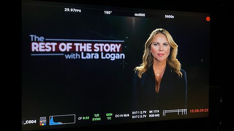 The Rest of the Story with Lara Logan