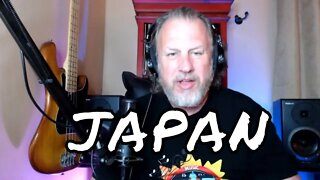 JAPAN - SWING - First Listen/Reaction