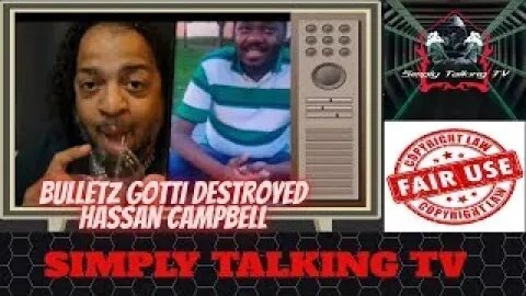 The Shocking Audio that Annihilated Hassan Campbell/ Bulletz Gotti's Truth