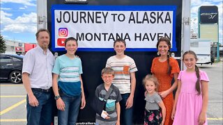 Alaska Journey- ￼ Quick ￼ Update
