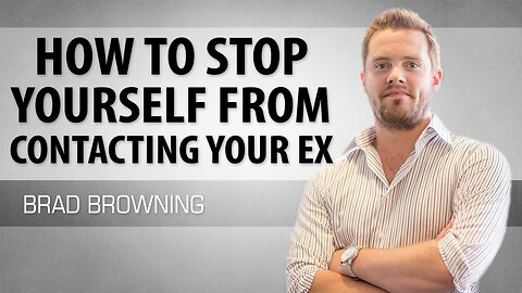 How to Stop Yourself from Contacting Your Ex