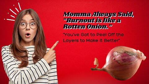 S1E6: Momma Said "Your Life is an Onion"