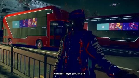 Watch Dogs: Legion Part 58-Right Beside You