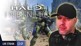 Halo Infinite | Co-Op stream | The Don live |1440p 60 FPS