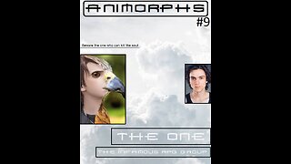 Animorphs: 20 Years Later (RPG PbtA) | Book #9 - "The One" pt 2