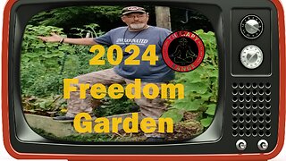 Freedom Garden 2024