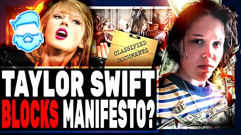 Taylor Swift BLOCKS Nashville Manifesto Release? What Is GOING ON??