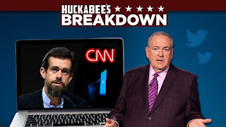 DEVASTATING News for Twitter and CNN! | Breakdown | Huckabee