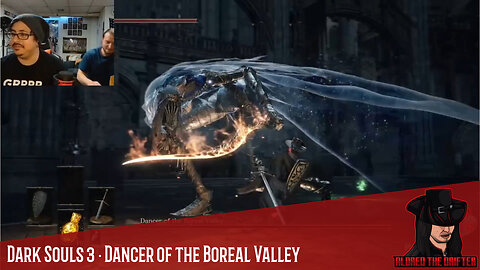 Dark Souls 3 · Dancer of the Boreal Valley