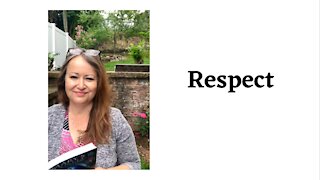 Respect: A reading from Mary’s Mantle