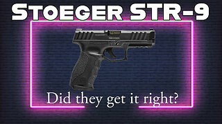 Stoeger STR9