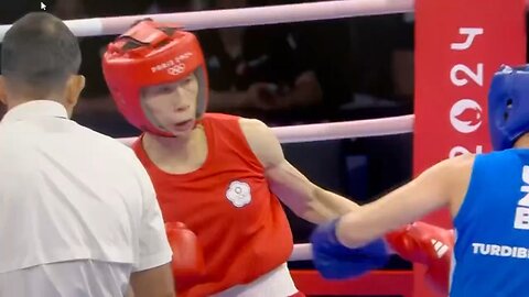 🚨 Lin Yu-ting Beats Female Opponent at Paris Olympics Despite Controversy