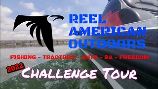 RAO Challenge Tour Stop #1 22' (PHANTOM LAKE, WI)