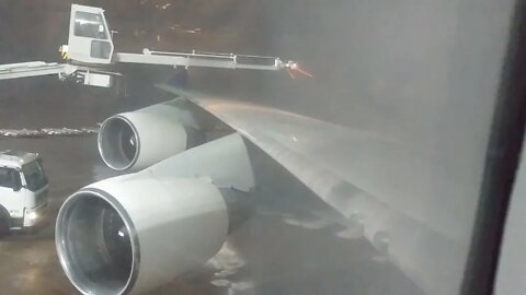 De-Icing Before Departing - Part 2