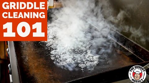 How To Clean a Blackstone Griddle