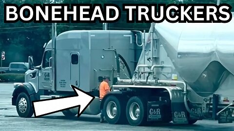 TRUCK STOP TRASH | Bonehead Truckers