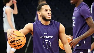 Kansas State Basketball | Highlights from Kansas State's Sweet 16 practice | March 22, 2023