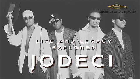 Jodeci: Life and Legacy Explored
