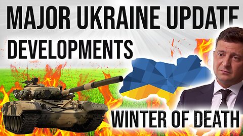 Major Updates On Ukraine - Russian Advances - Hammer will come - Ryan Dawson