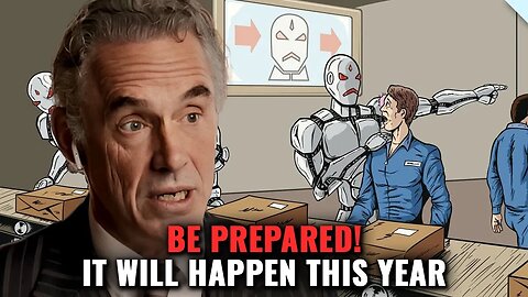 Jordan Peterson's Insane Prediction For 2023 Changes EVERYTHING!