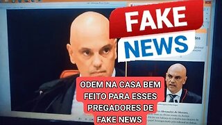 Alexandre de Moraes mostrou que a milícia digital mais uma vez perdeu a democracia venceu