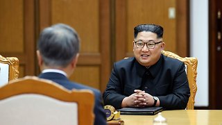 Kim Jong-Un Supervises 'Ultramodern Tactical Weapon' Test