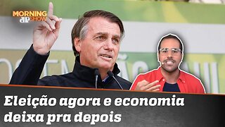 Paulo Mathias se REVOLTA com novo auxílio de R$ 400