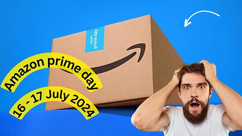 Amazon prime day || 2024 || Date - Sales ||