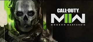 Call of Duty Modern Warfare 2 (2022) Game Play Beta Aberto AMD Ryzen 5 5600x RX6700xt MSI Game